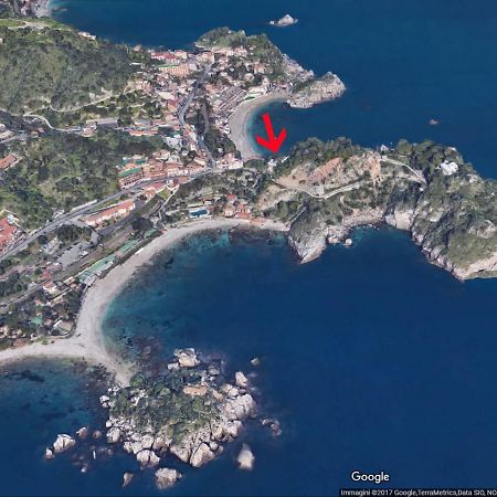 Dedalus Villa Taormina Ngoại thất bức ảnh