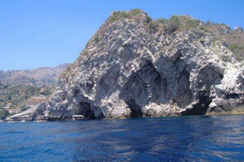 Dedalus Villa Taormina Ngoại thất bức ảnh