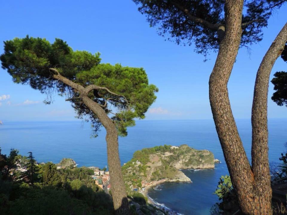 Dedalus Villa Taormina Ngoại thất bức ảnh