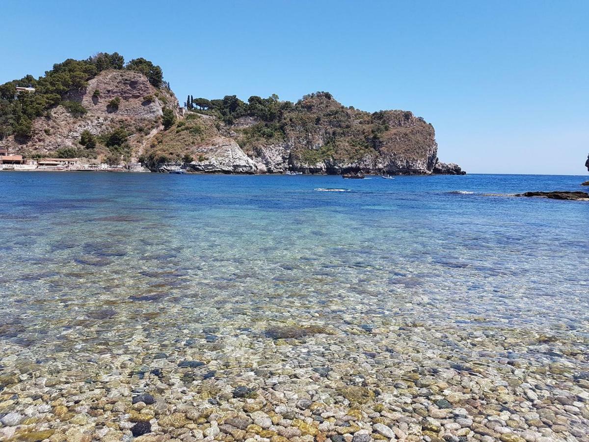 Dedalus Villa Taormina Ngoại thất bức ảnh