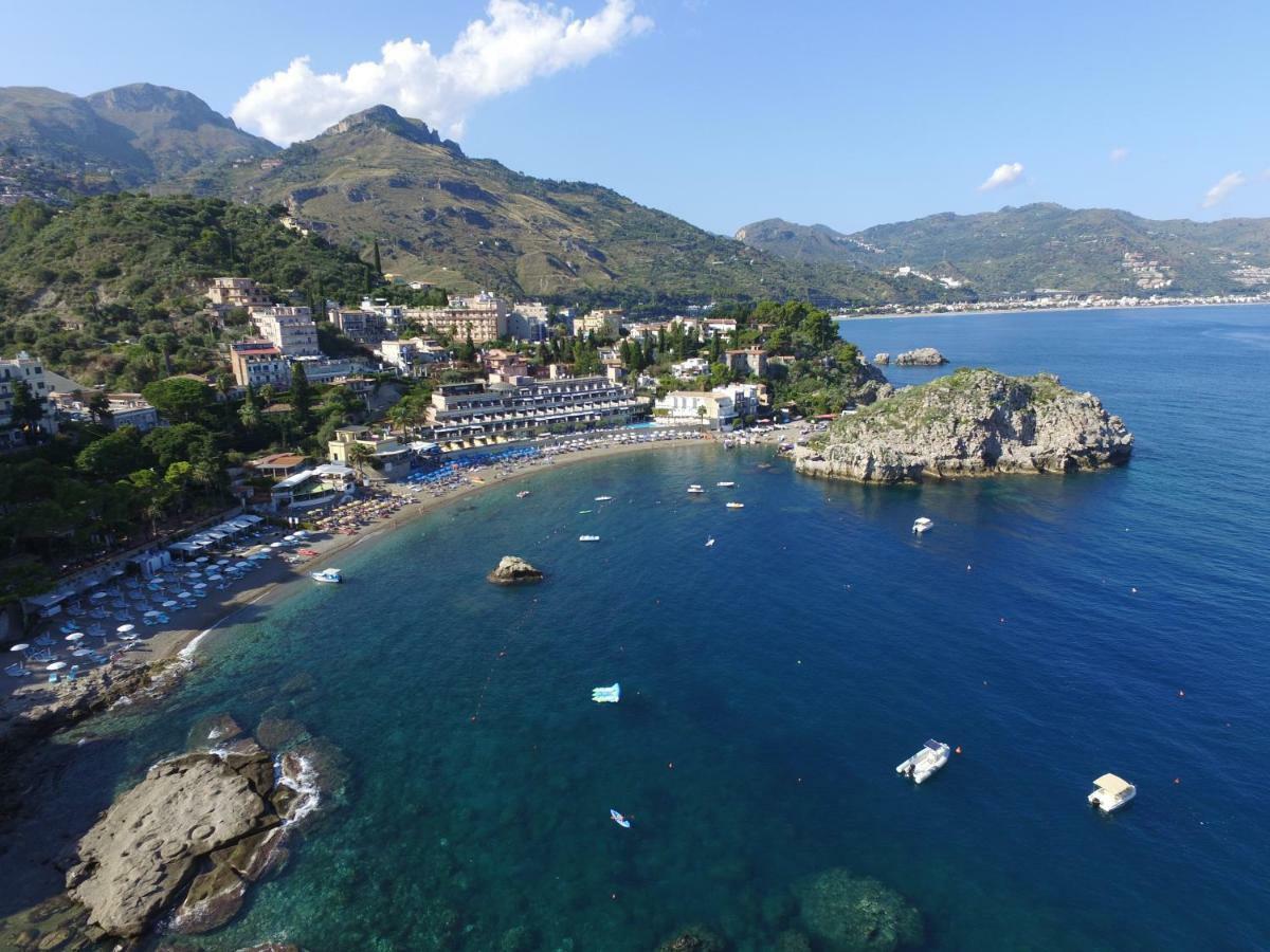 Dedalus Villa Taormina Ngoại thất bức ảnh
