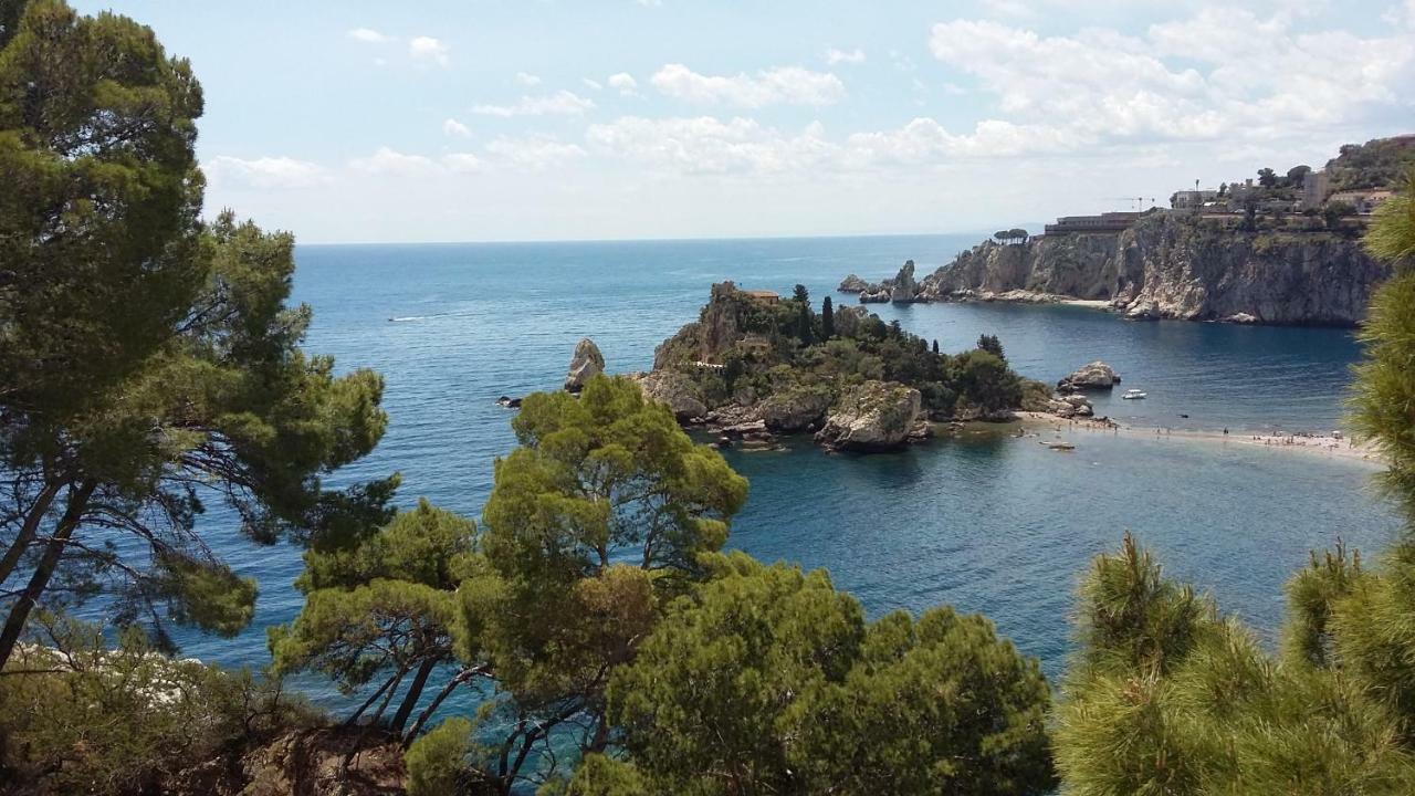 Dedalus Villa Taormina Ngoại thất bức ảnh