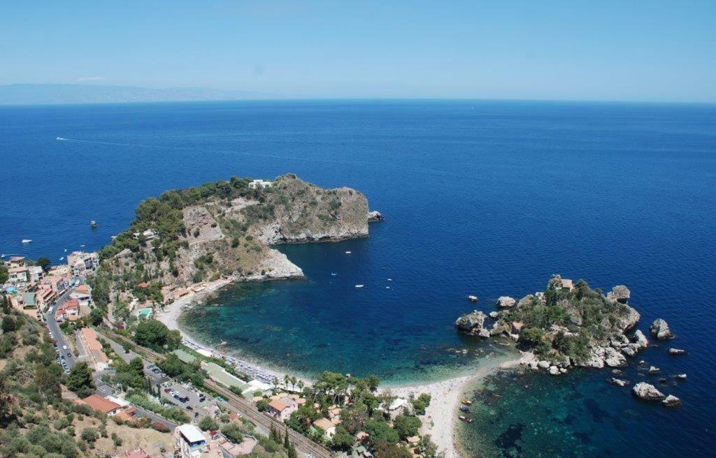 Dedalus Villa Taormina Ngoại thất bức ảnh