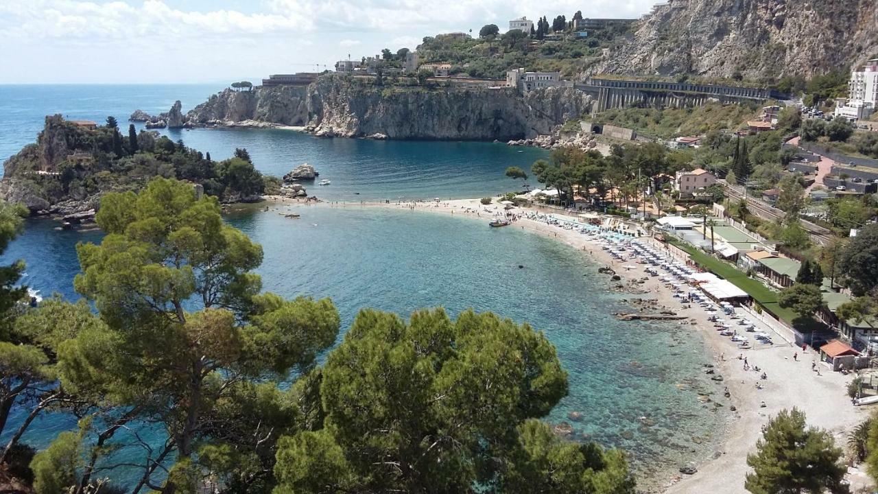 Dedalus Villa Taormina Ngoại thất bức ảnh