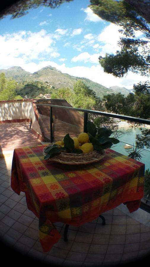 Dedalus Villa Taormina Ngoại thất bức ảnh